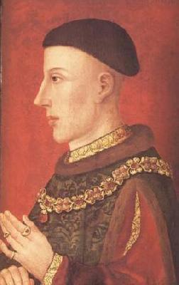 unknow artist Henry V of England China oil painting art